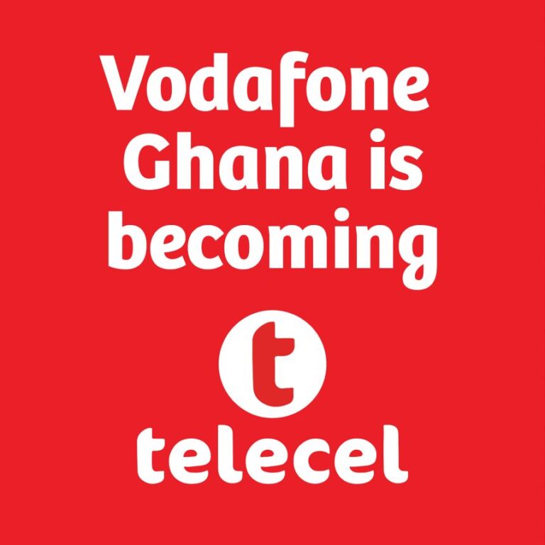 Vodafone Ghana To Fully Rebrand To “Telecel” By End Of February 2024 ...