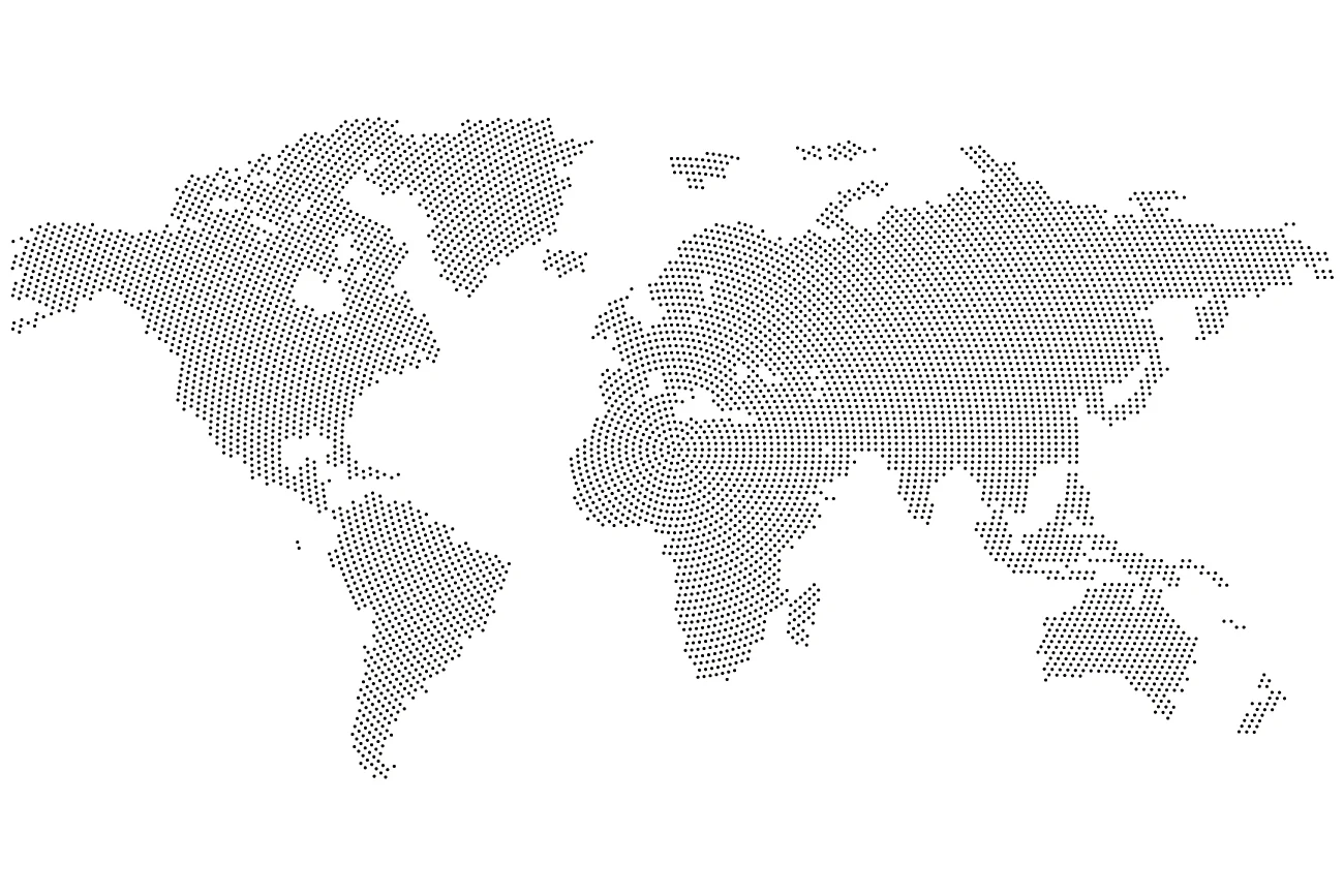 TELECEL MAP