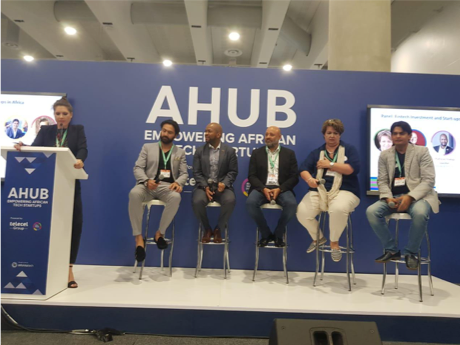 Ahub